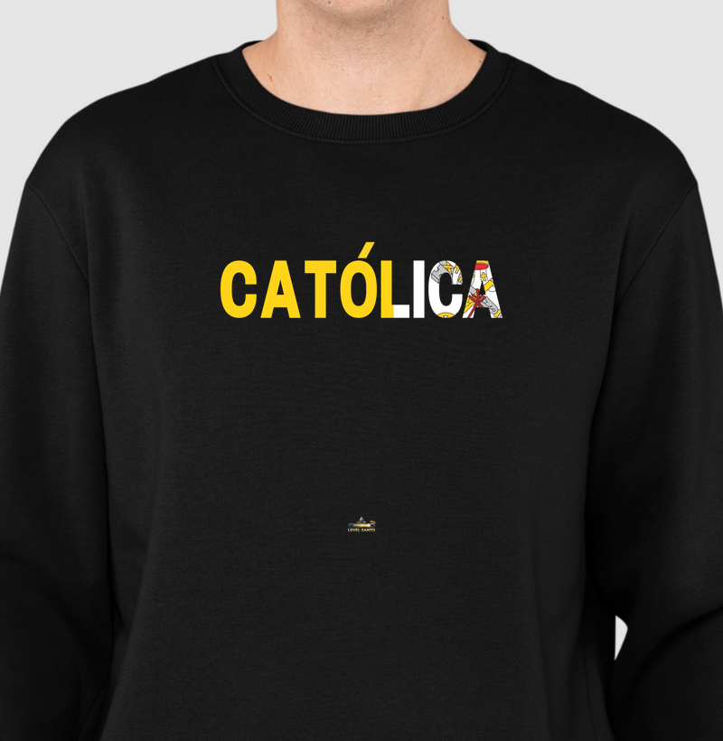 CATÓLICO - Bandeira Vaticano