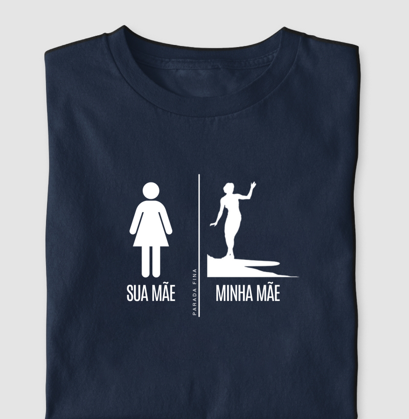 Sua mãe, Minha mãe - Longboarder