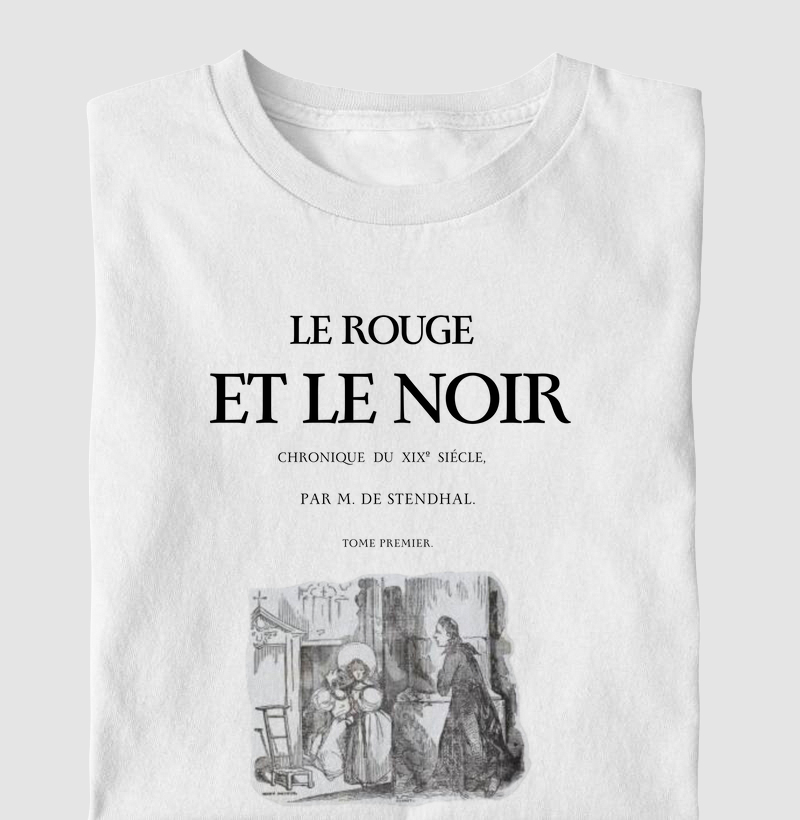 Le Rouge et Le Noir - Stendhal
