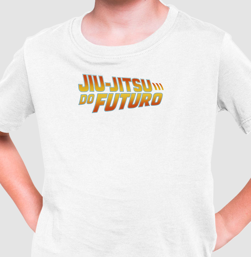 Jiu-jitsu do Futuro Infantil