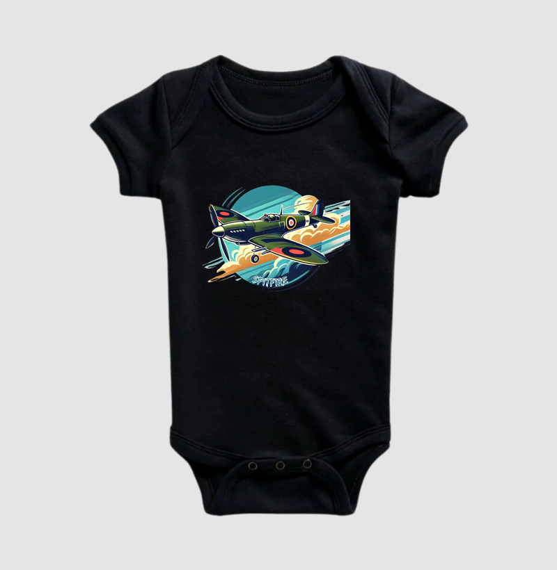 Supermarine Spitfire - Infantil