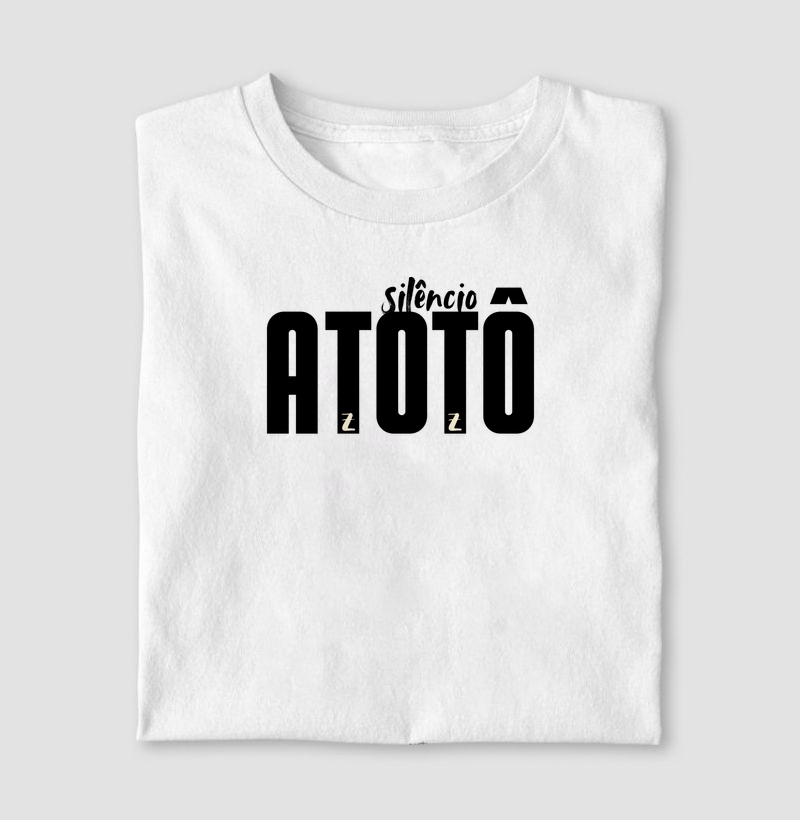 Atotô - Silêncio