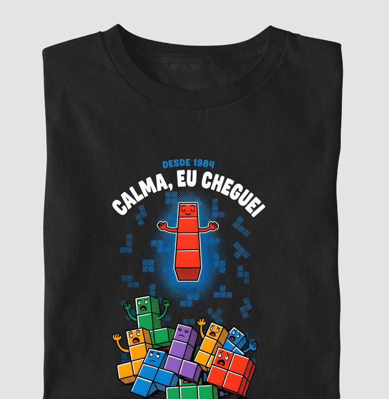 Finalmente... Tetris!