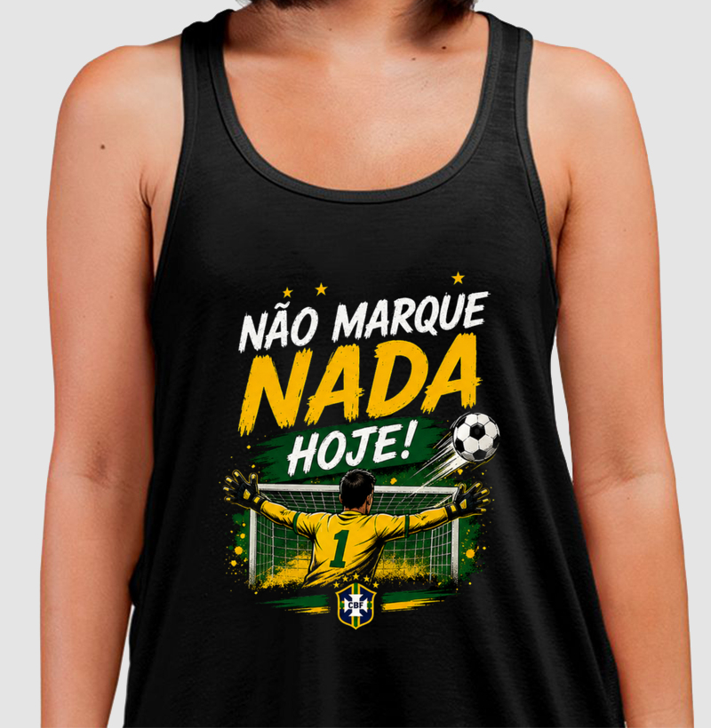 ⚽🇧🇷 NÃO MARQUE NADA HOJE!