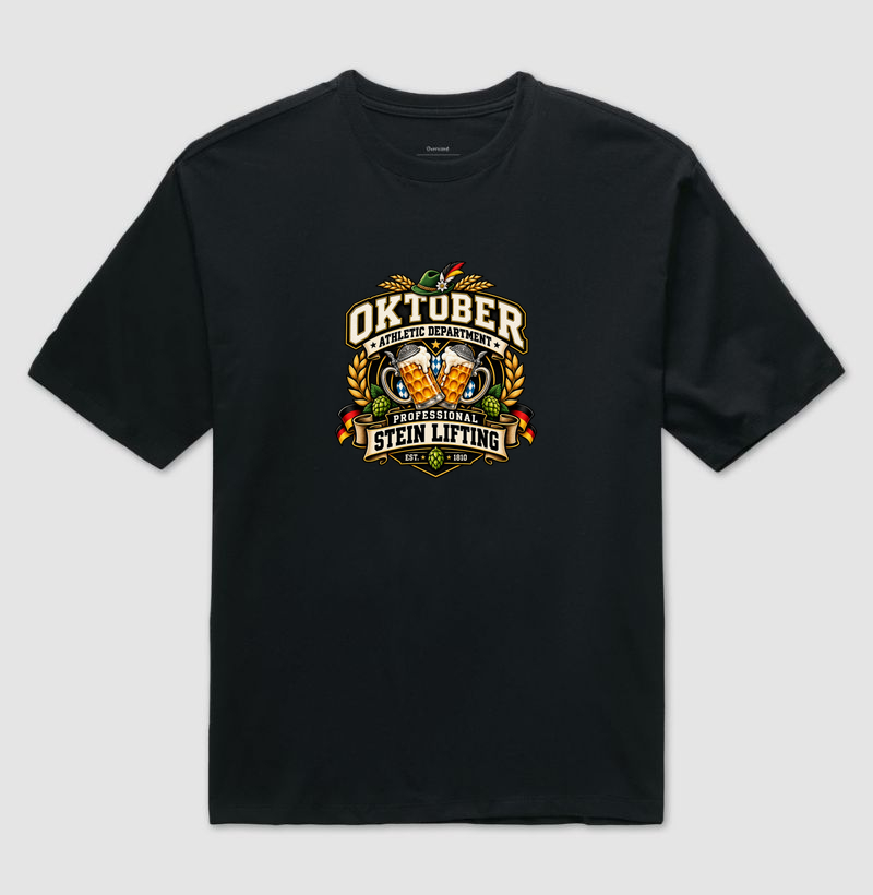 Oktober Athletic Department