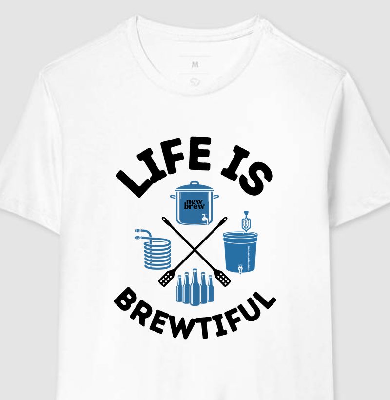 Life Is Brewtiful - New Brew