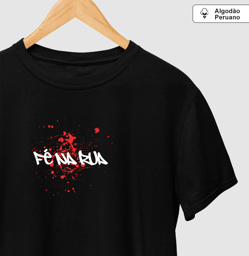 Fé na rua