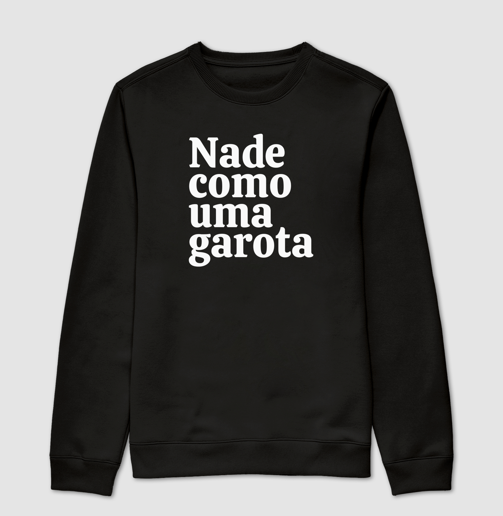 Nade Como Uma Garota V2
