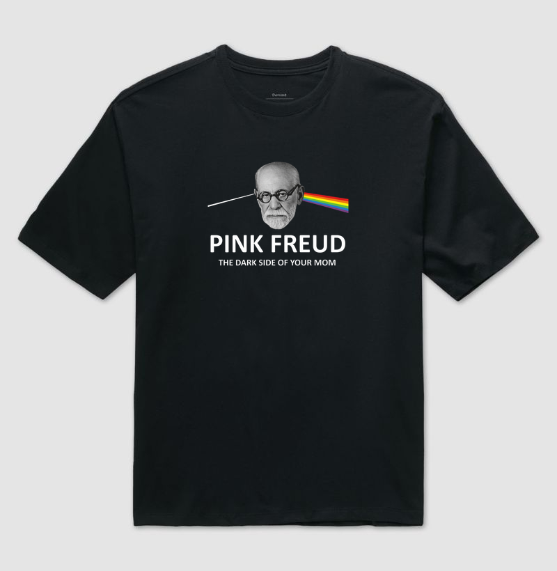 Pink Freud – Edição Psicanálise