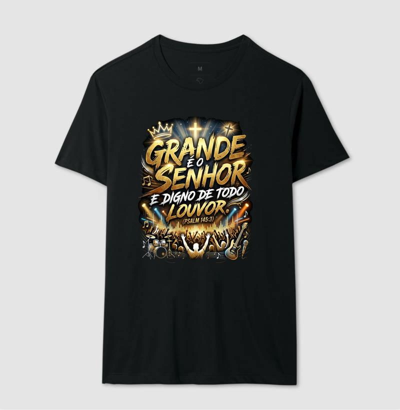 Camisa de Louvor