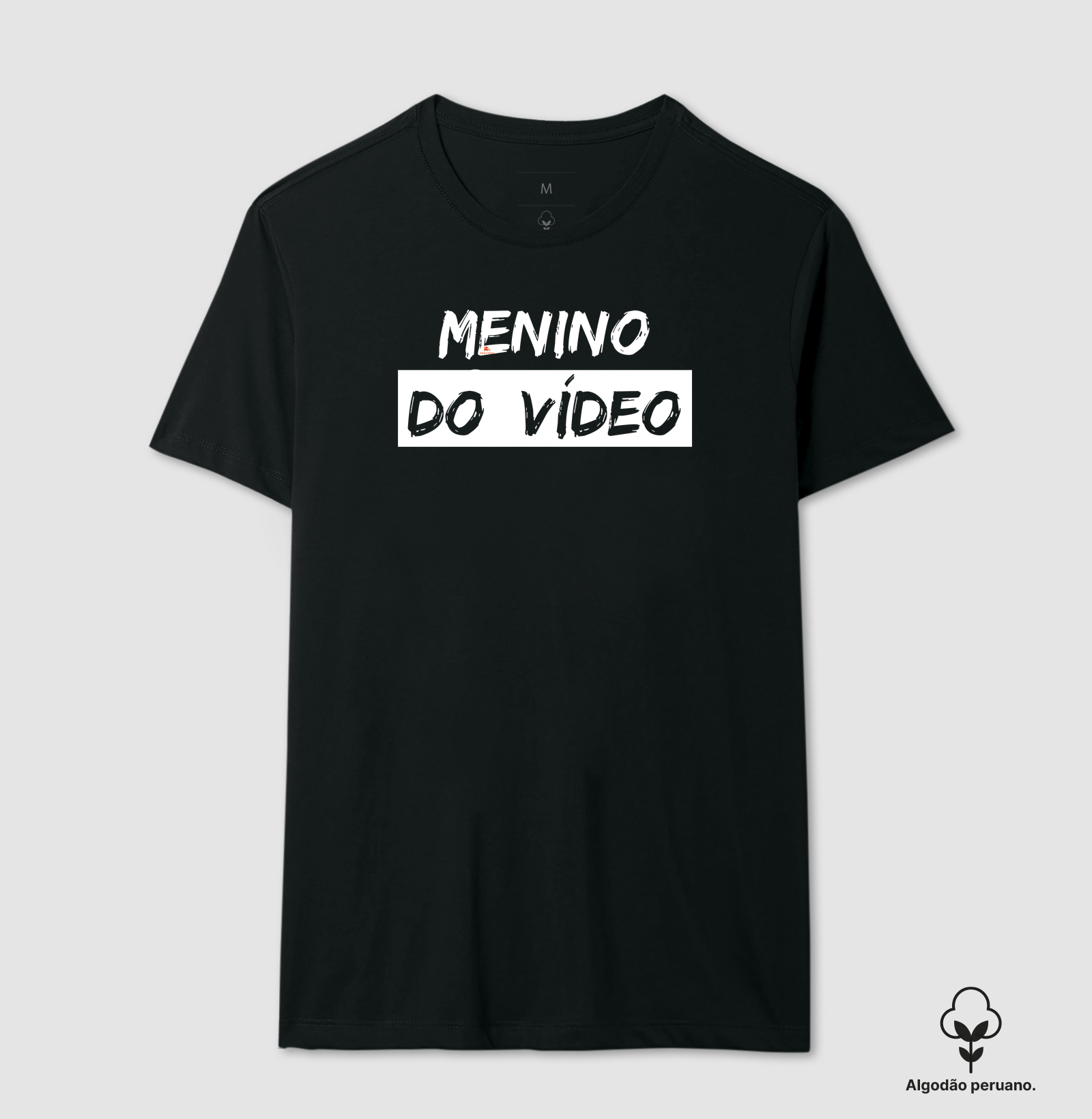 Menino do vídeo