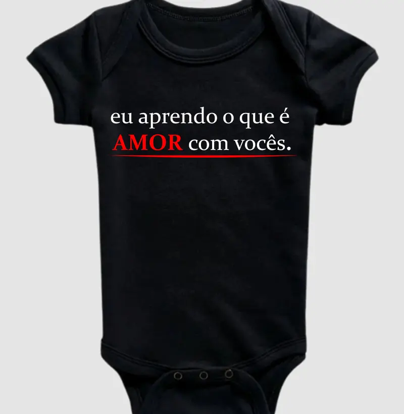 Eu aprendo: versão dos filhos