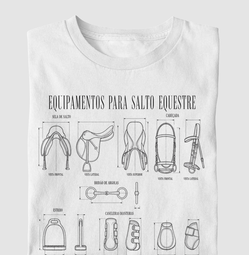 Equipamentos de salto KIDS 