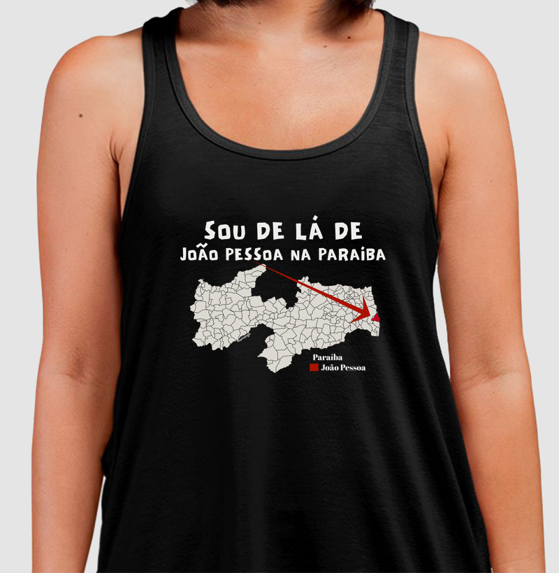 Sou de Lá de João Pessoa