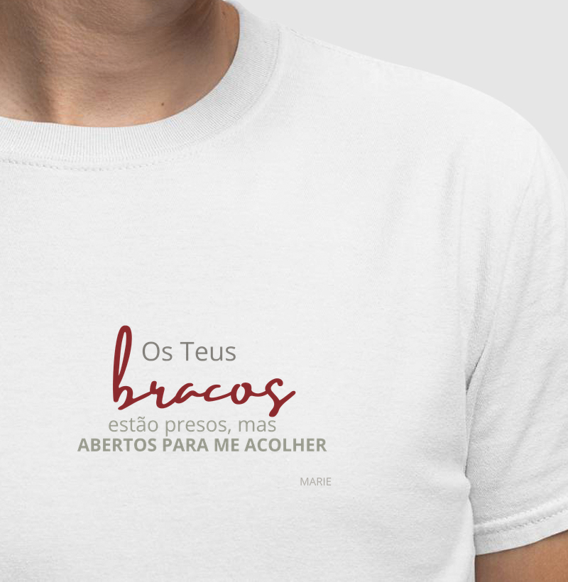 Teus braços