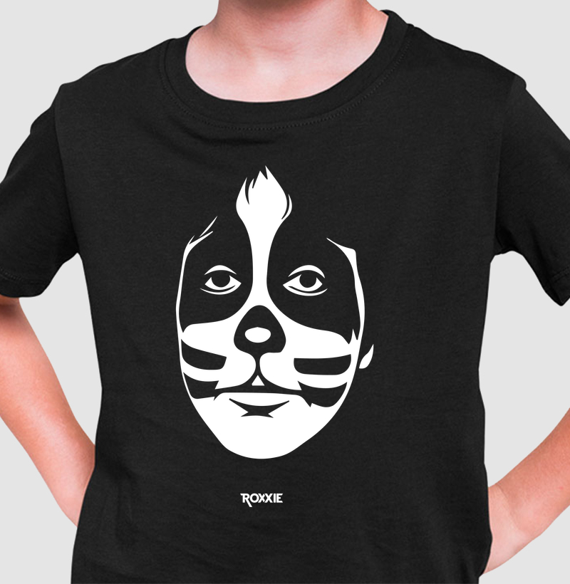 Camiseta Peter rocks!