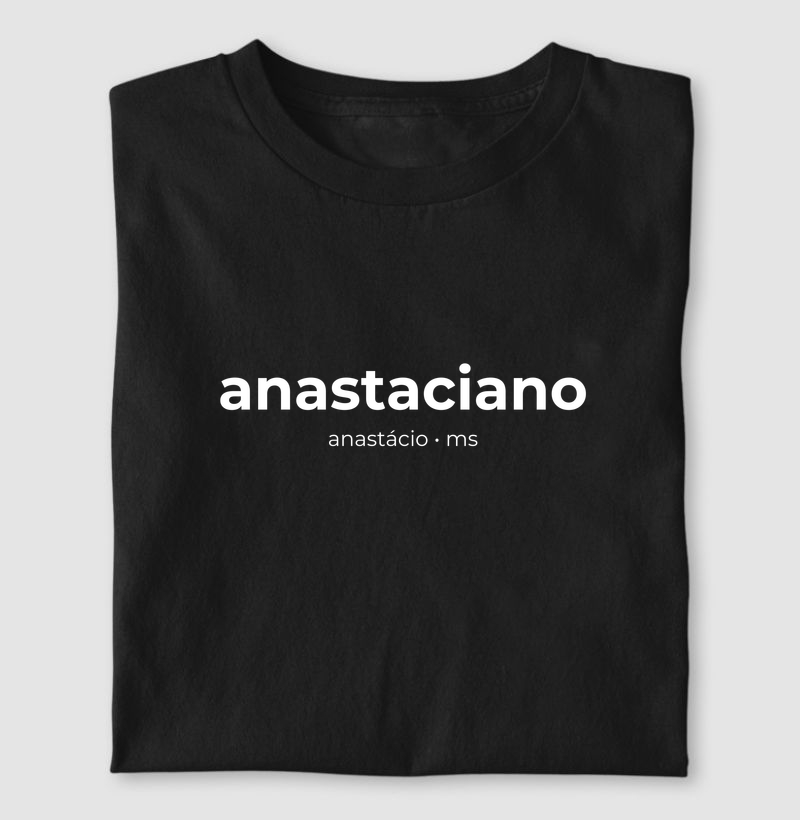 Anastaciano | Gentilico MS