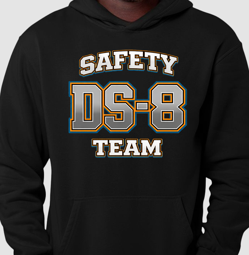DS-8 Safety Team