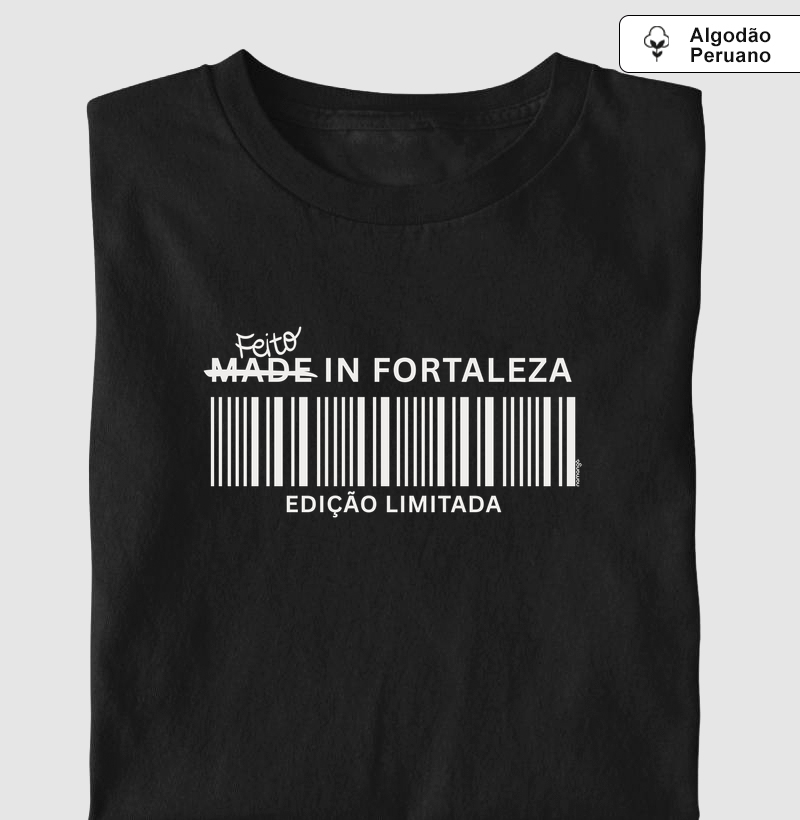 Feito em Fortaleza