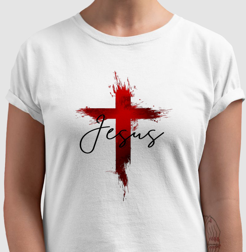 Camiseta com desconto 