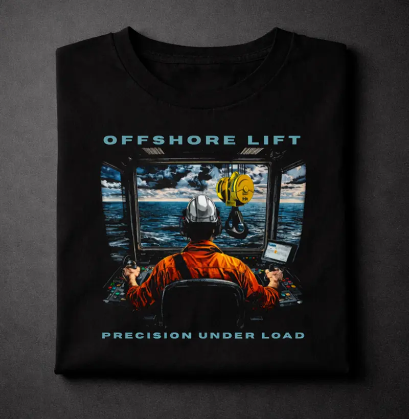 Offshore Lift Control