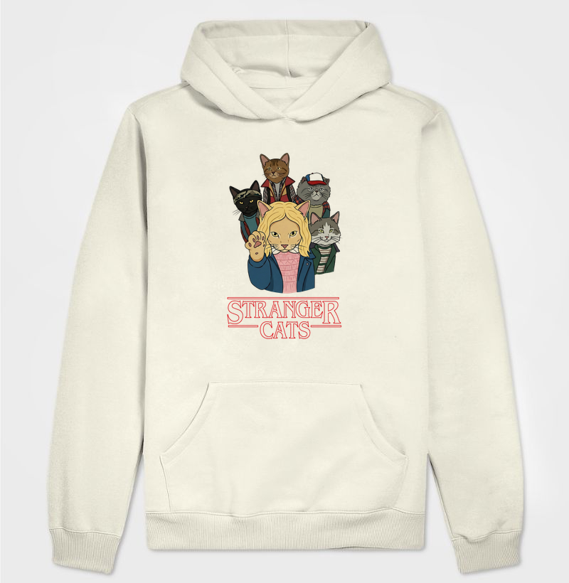 Stranger Cats