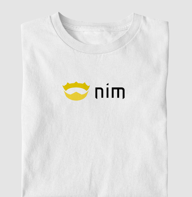 "Nim" Logo T.I