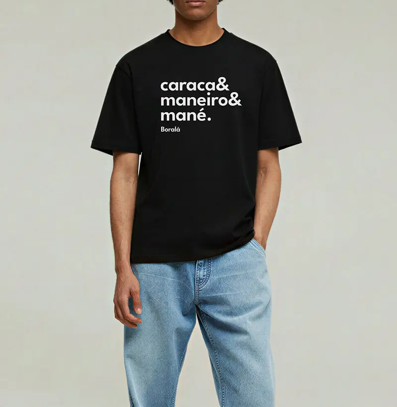 Caraca & Maneiro & Mané