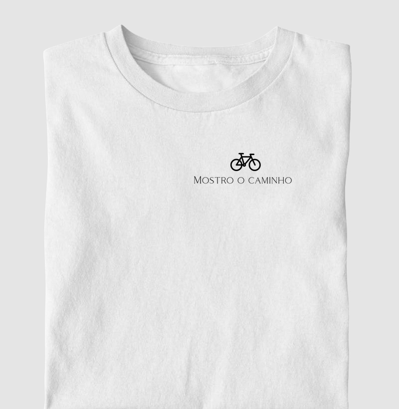 Bicicleta Adulto Mostro o caminho