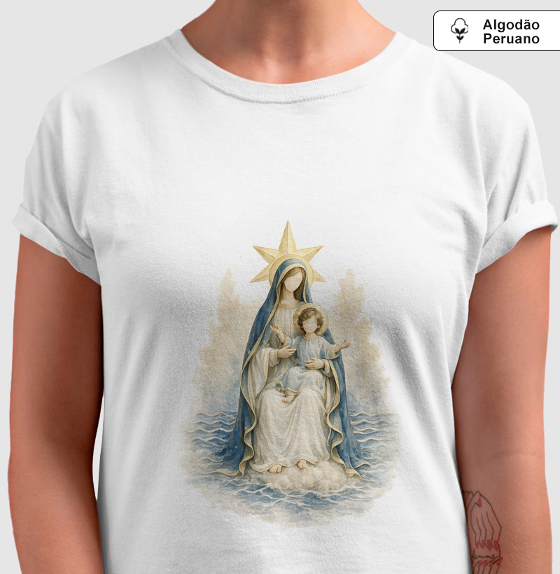 Coleção Sob o Manto - Stella Maris