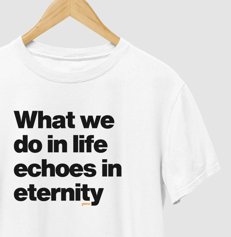 What we do in life 1