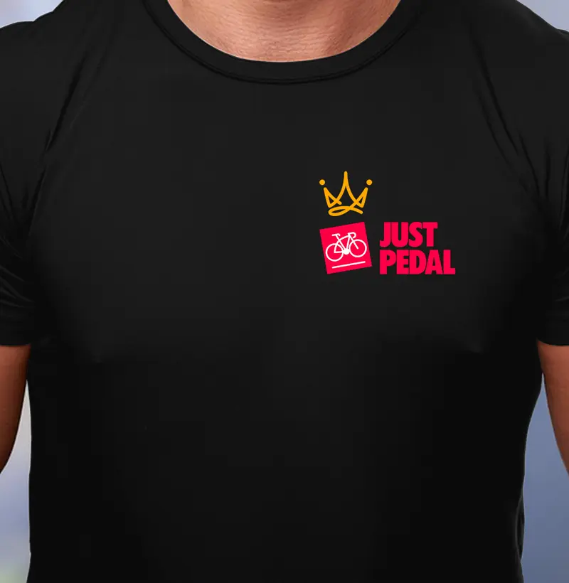 Básica - Coroa Just Pedal