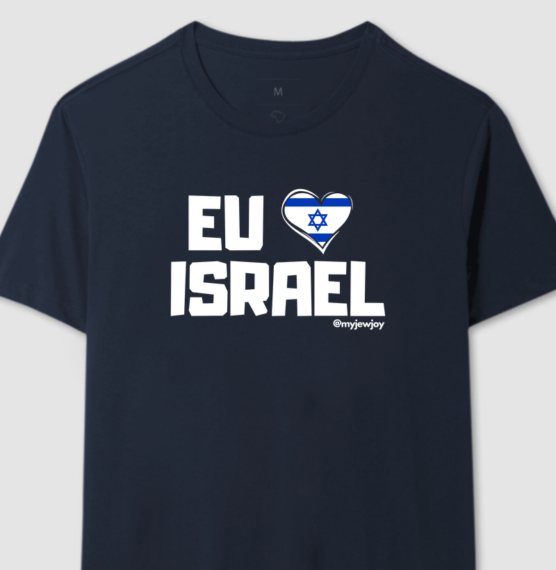 Eu Amo Israel