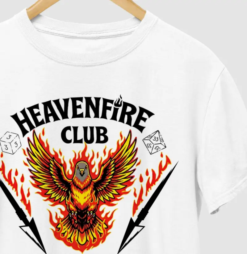 HEAVENFIRE CLUB