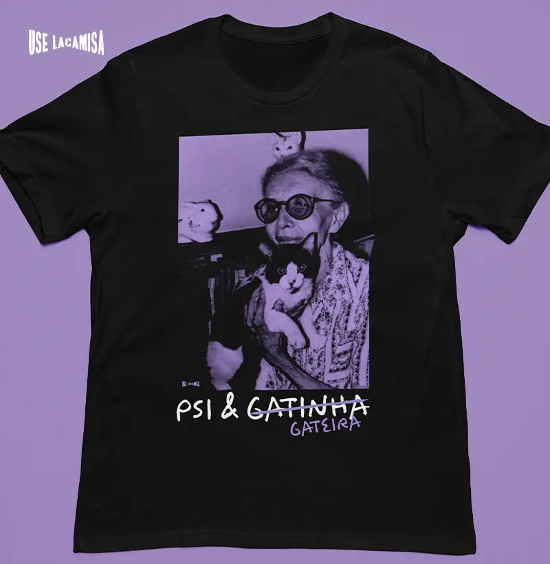 Nise da Silveira e gatos