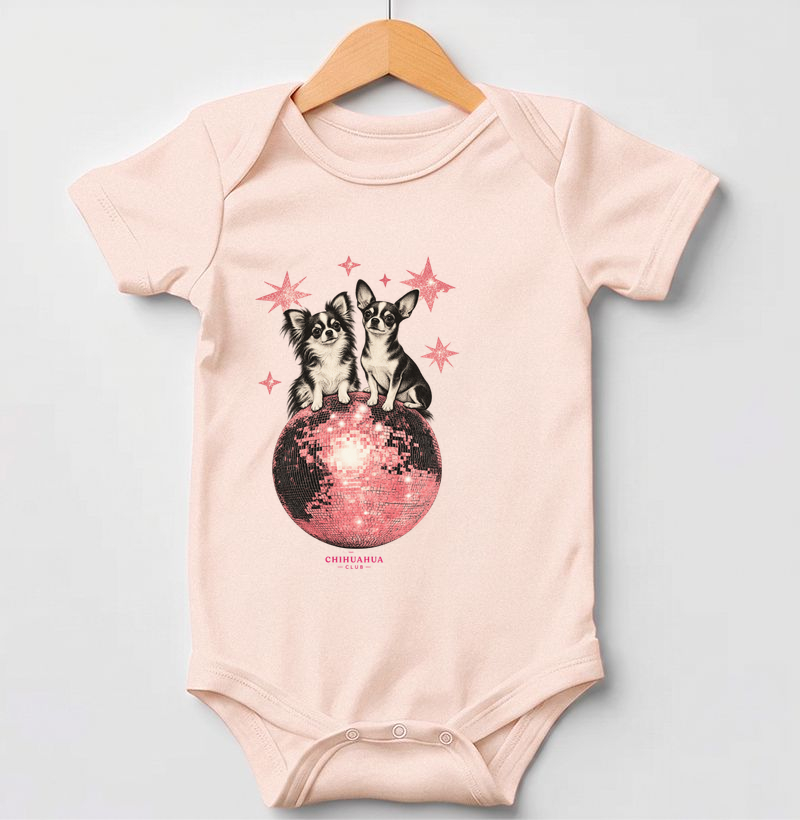 Discoteca  - Body Infantil