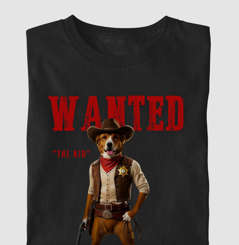 Saloon - Wanted Caramelo Red