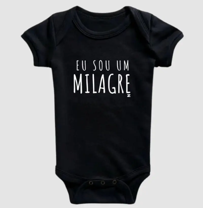 Body - Eu sou um Milagre