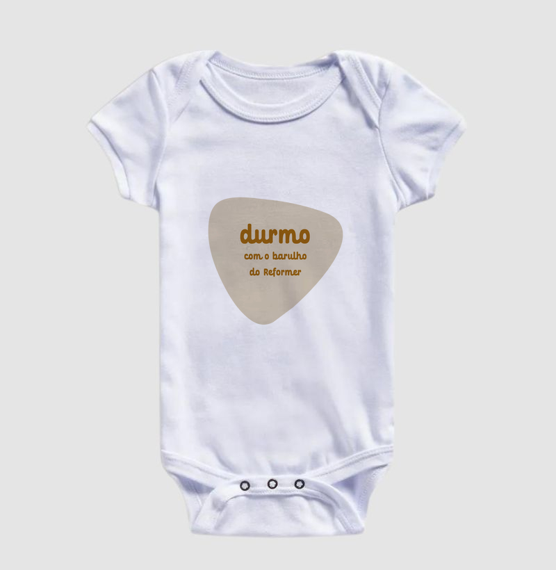 Durmo com o barulho do Reformer