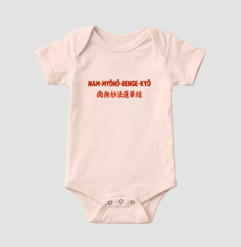 NAM-MYŌHŌ-RENGE-KYŌ - Body Infantil