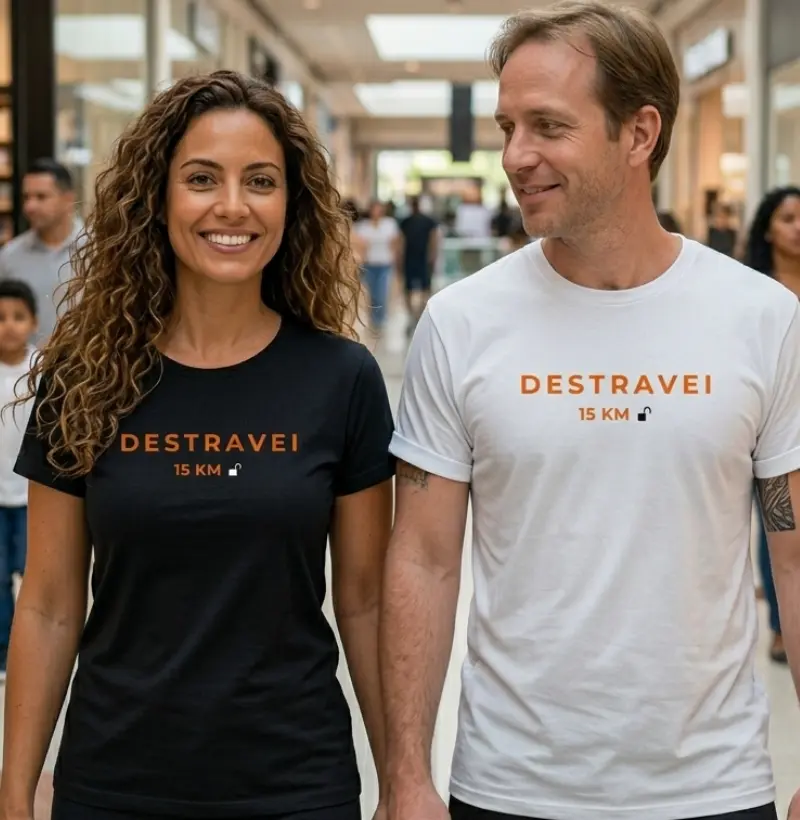 Destravei - 15KM