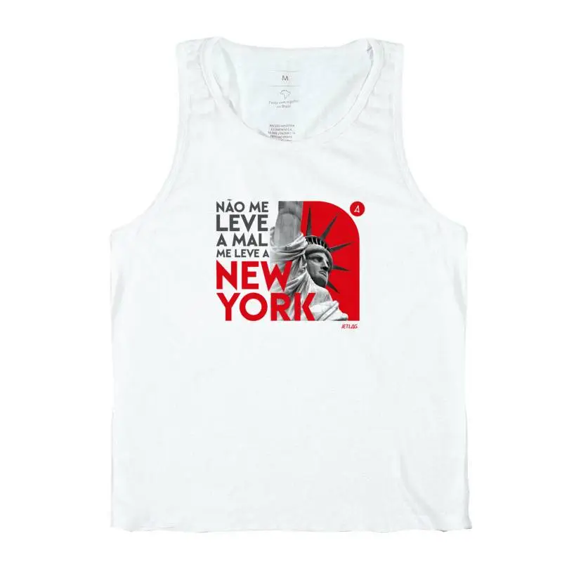 Não me leve a mal, me leve a New York!