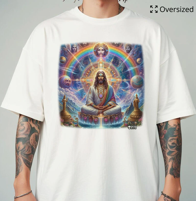 Jesus Crístico Cósmico