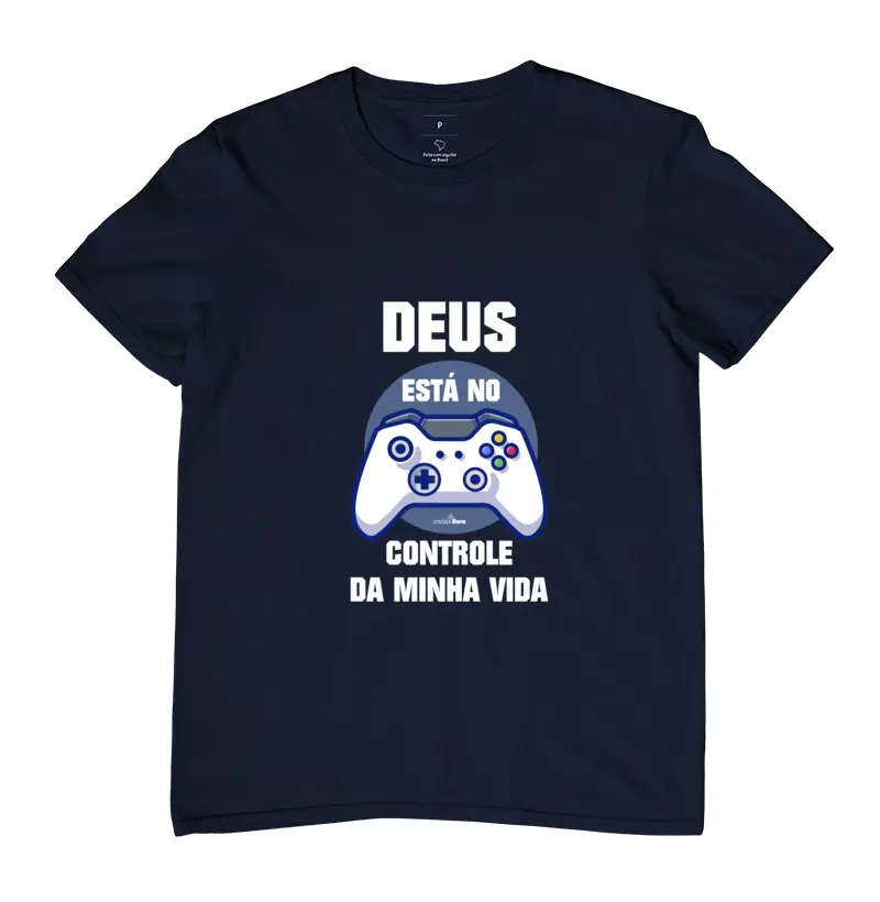 Deus no Controle