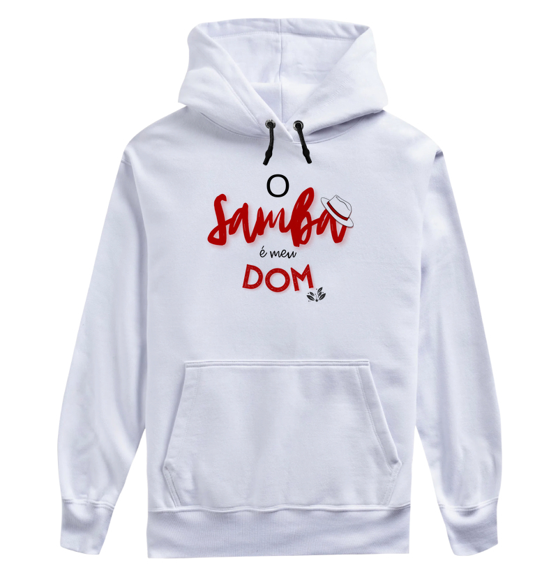 O Samba é meu dom