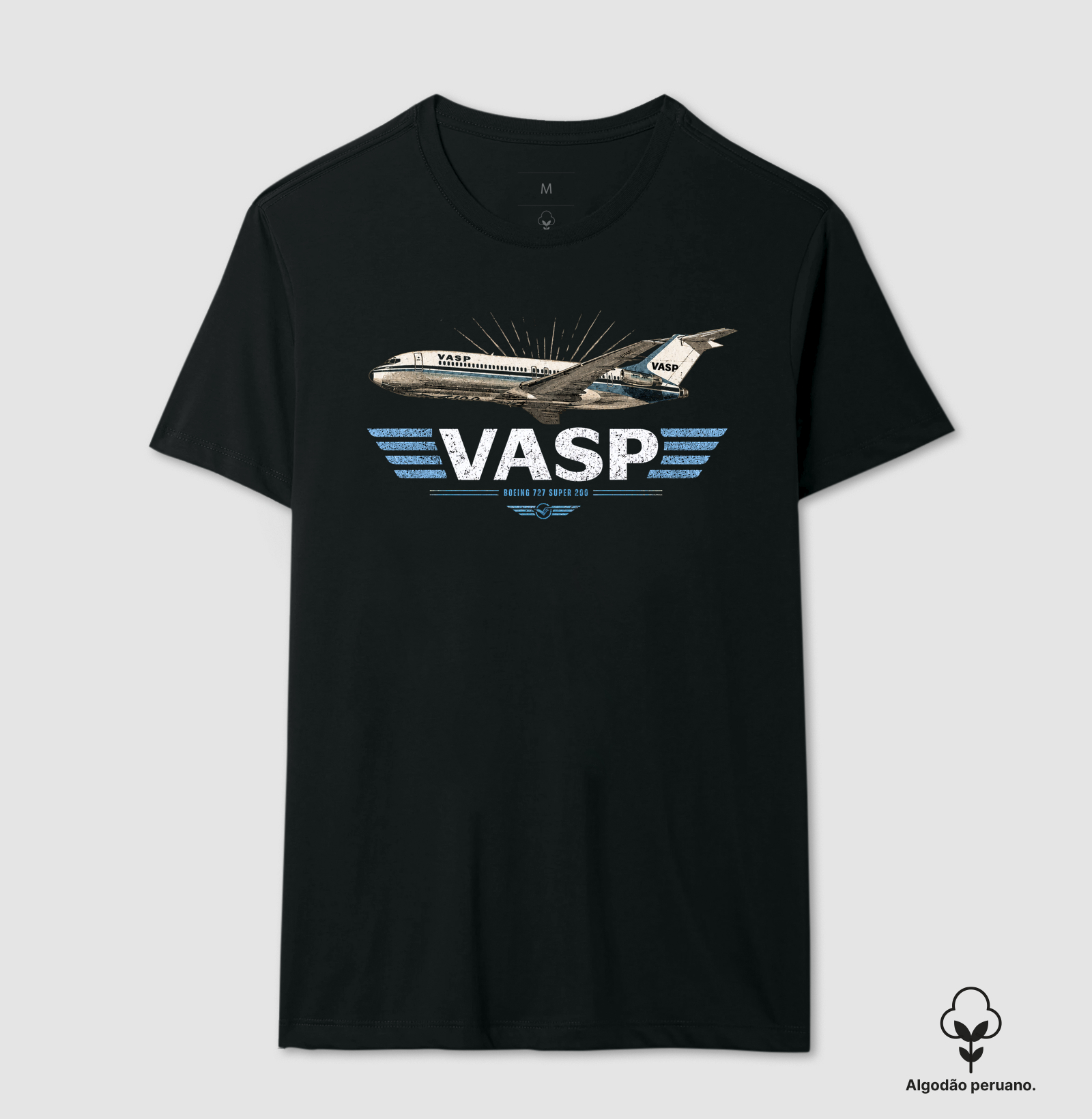 Boeing 727-200 - VASP