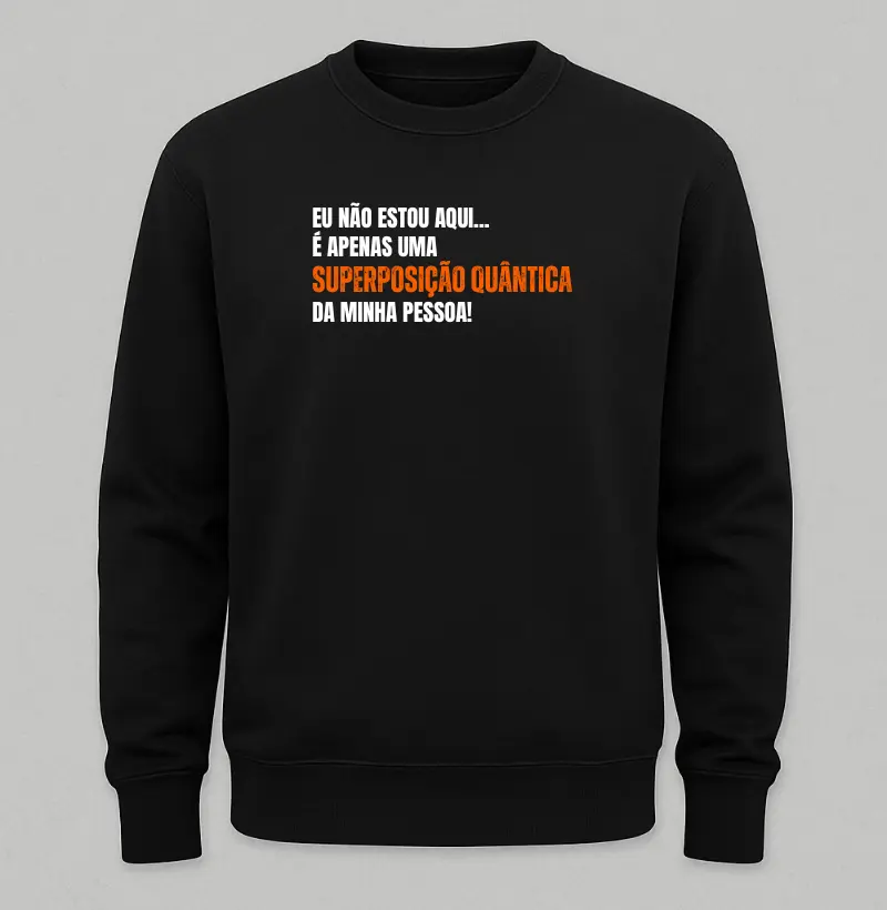 Minha superposição