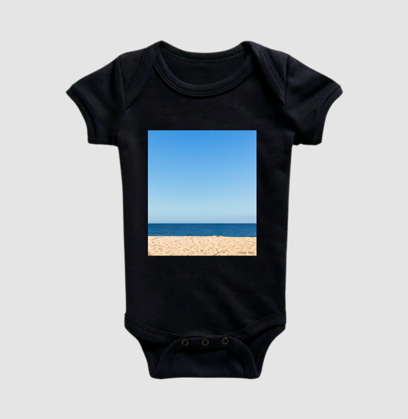 Camiseta Praia