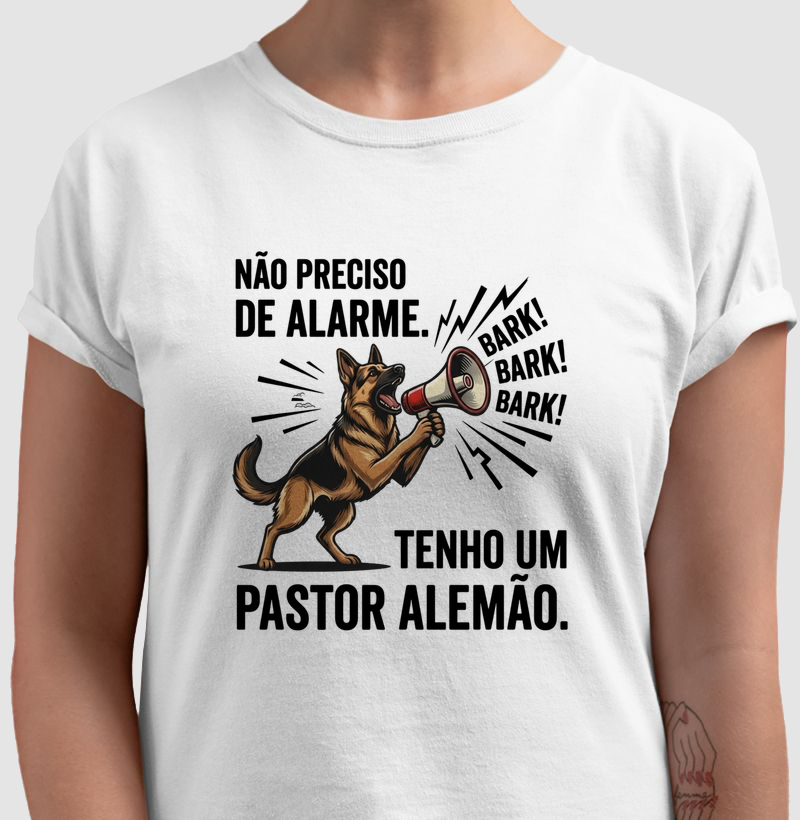 Alarme grátis!! Segurança em primeiro lugar!
