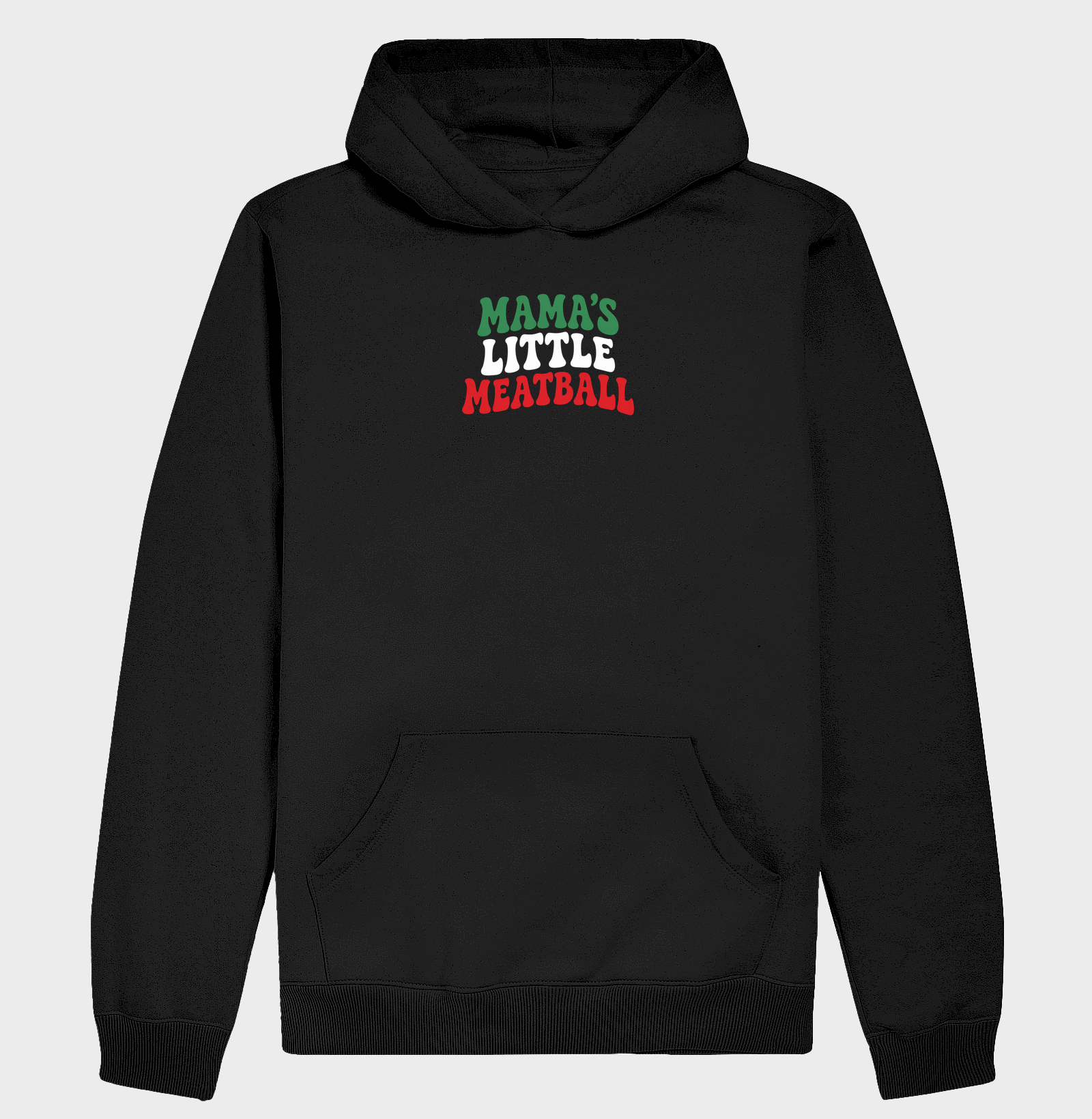 Mama's little meatball
